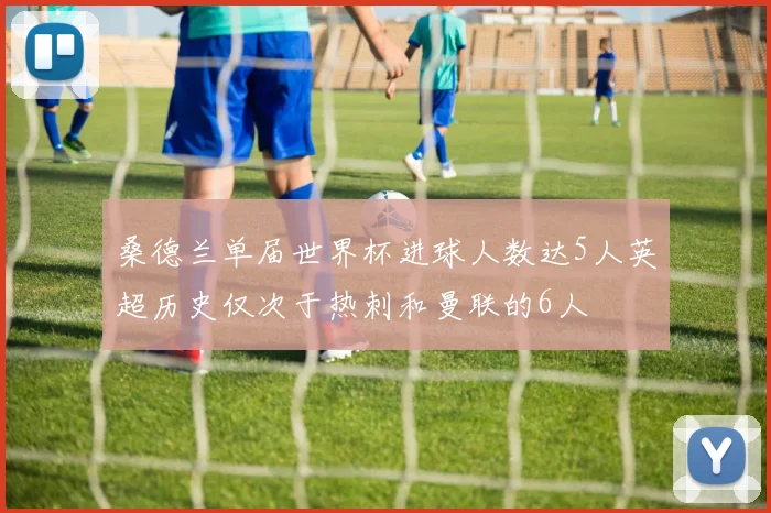 桑德兰单届世界杯进球人数达5人英超历史仅次于热刺和曼联的6人